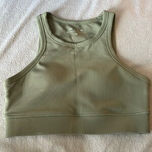 Wilo ribbed sports bra